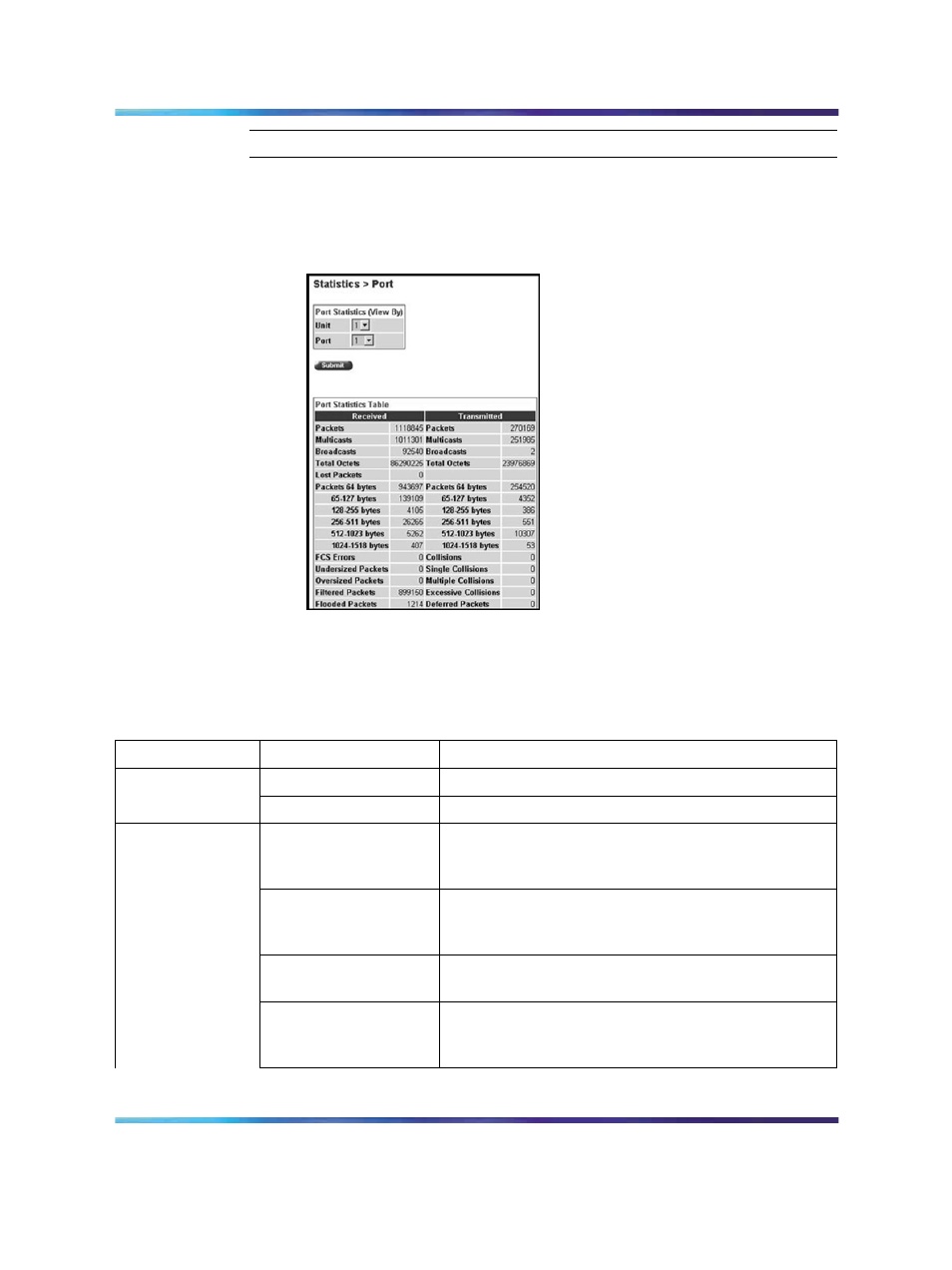 Panasonic 470 User Manual | Page 72 / 132