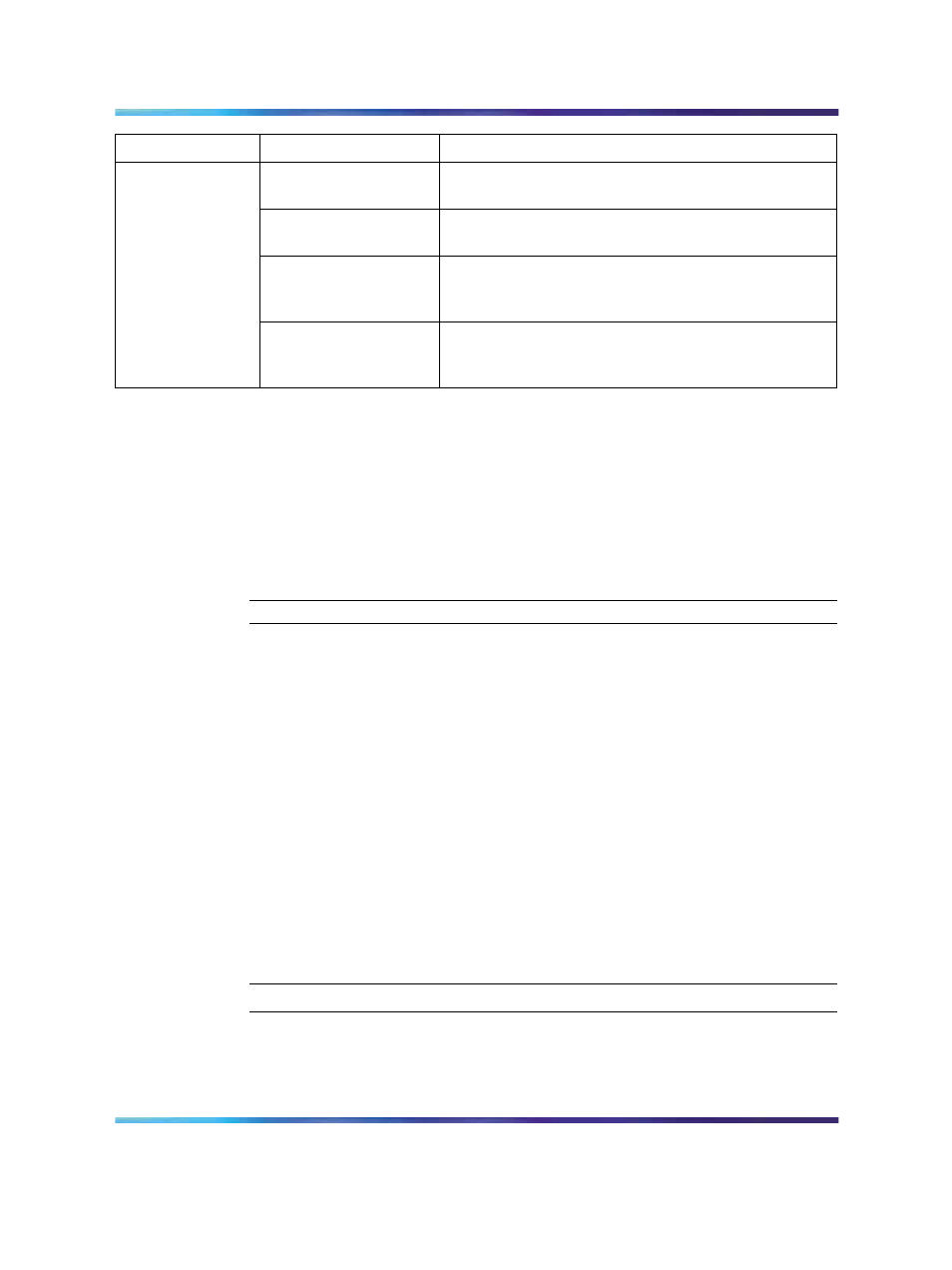 Viewing all port errors | Panasonic 470 User Manual | Page 74 / 132