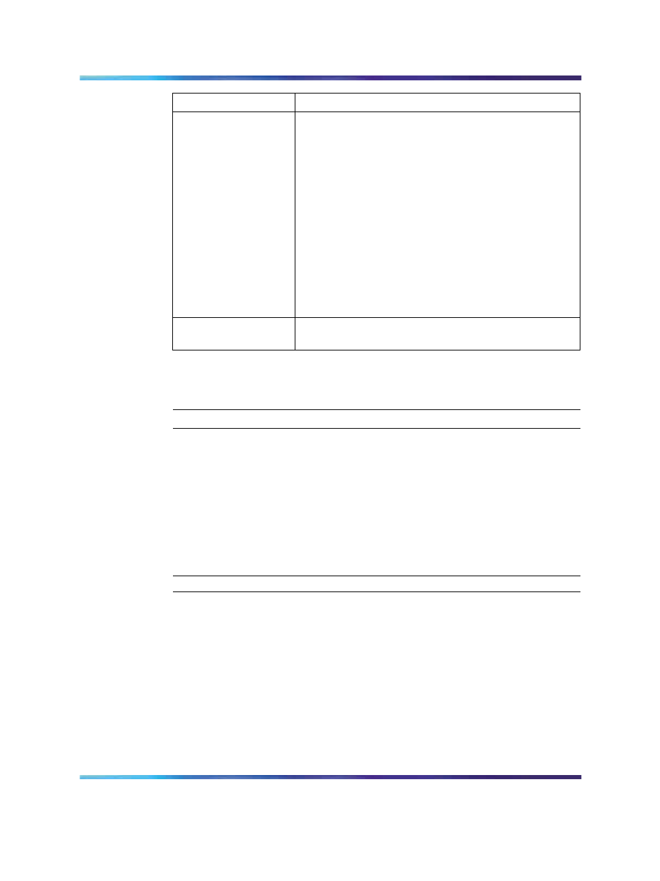 Disabling history, Viewing rmon history statistics | Panasonic 470 User Manual | Page 94 / 132