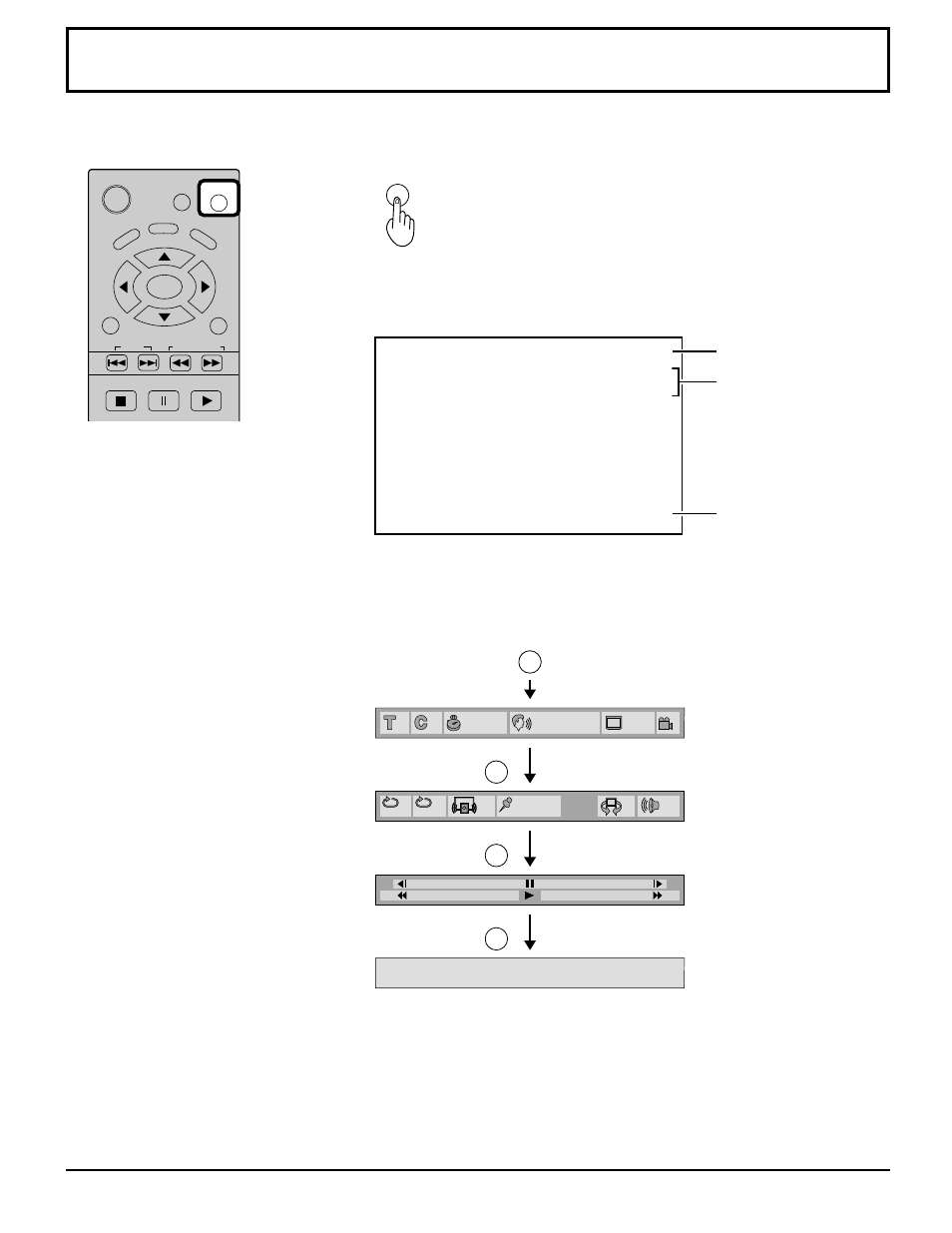 Setting condition to be displayed, Display (on-screen display), Ch 6 | Full information | Panasonic TC 15DT2 User Manual | Page 21 / 72