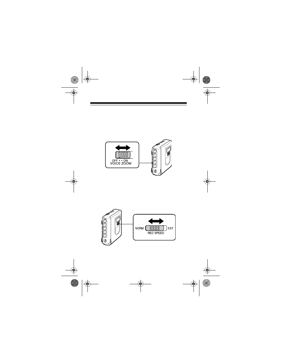 Panasonic CTR-114 User Manual | Page 20 / 36