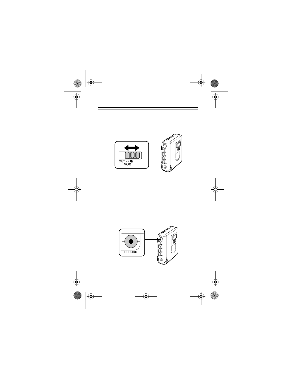 Panasonic CTR-114 User Manual | Page 21 / 36