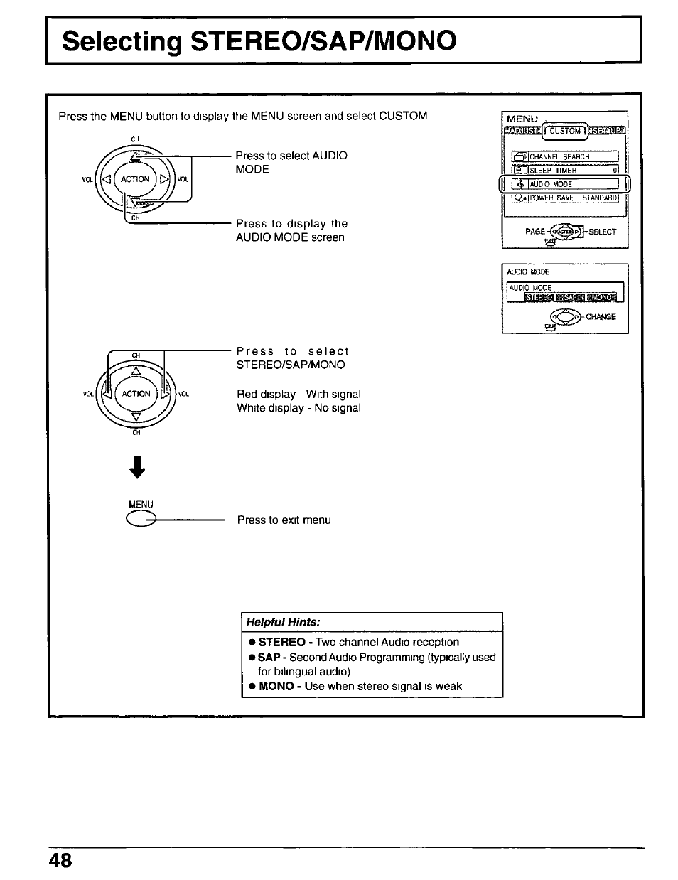 Ijicm | Panasonic CT-30WX50 User Manual | Page 48 / 72