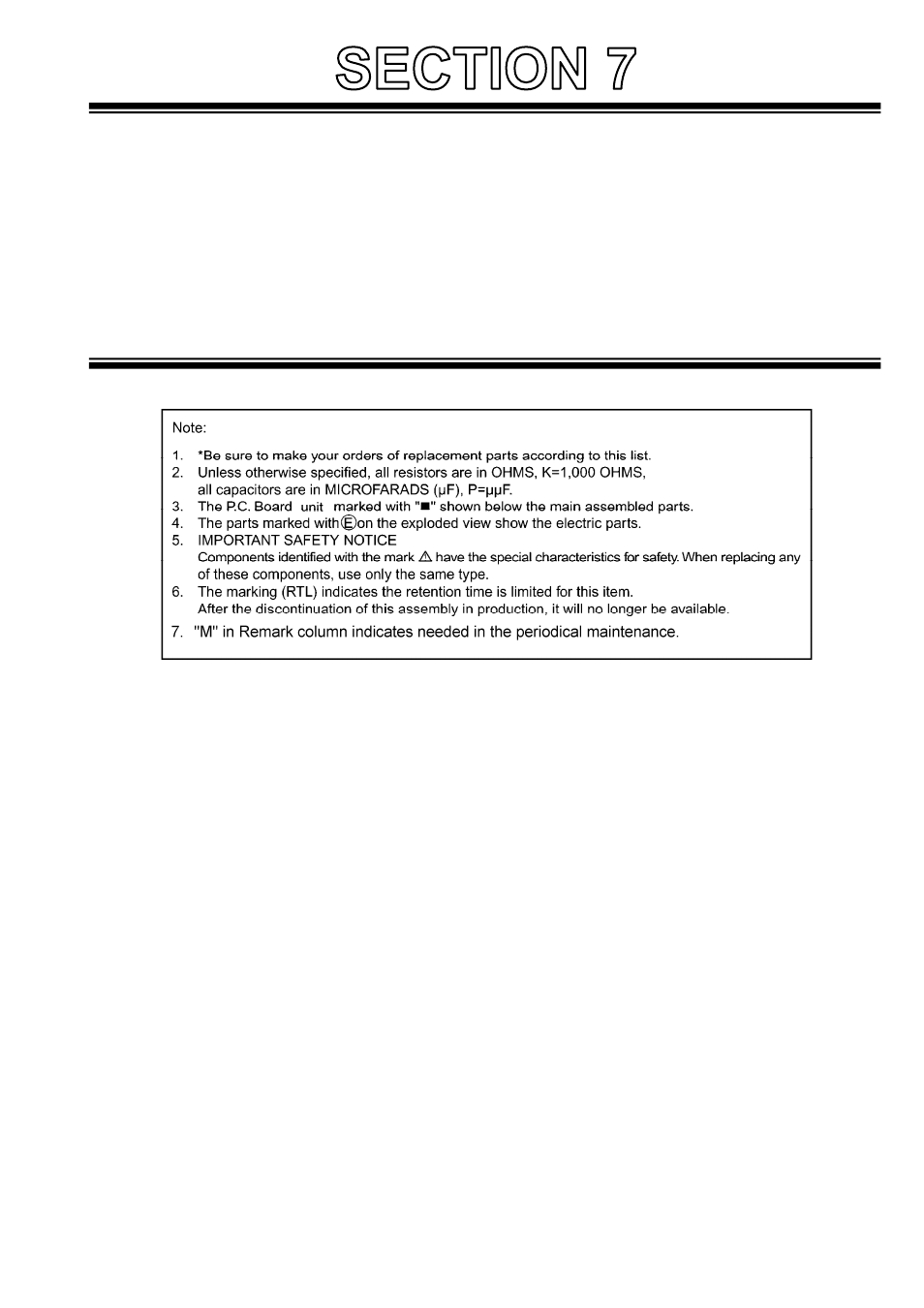 Panasonic BT-LH1760P User Manual | 5 pages