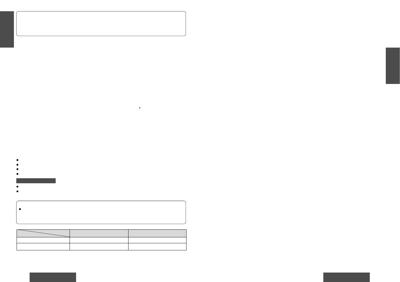 Panasonic CQ-DP101W  EN User Manual | Page 2 / 12