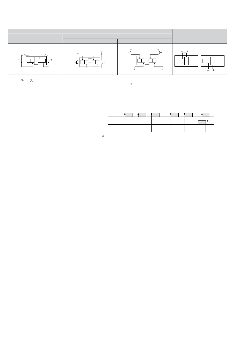 Lc2h, Explanation of operation, Backlight type | Panasonic LC2H User Manual | Page 8 / 34