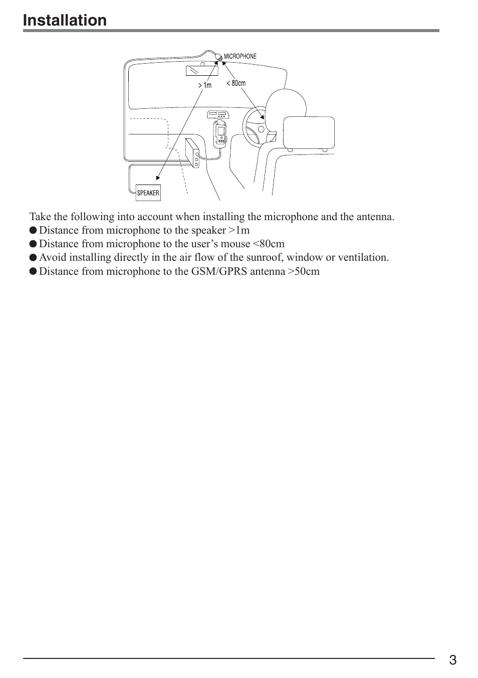 Installation | Panasonic CF-P2 User Manual | Page 3 / 7