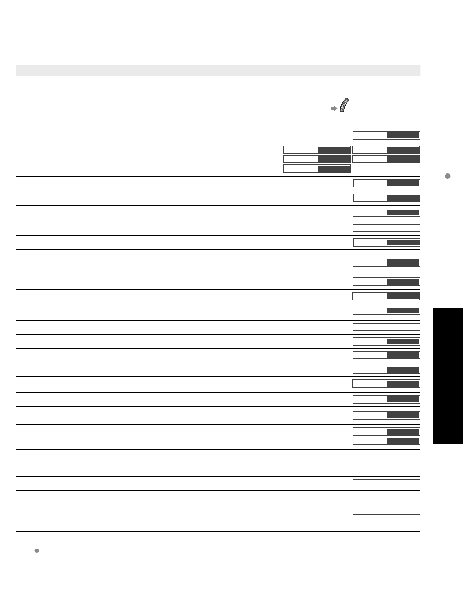 Advanced | Panasonic HDMI TC-P50C1 User Manual | Page 27 / 71