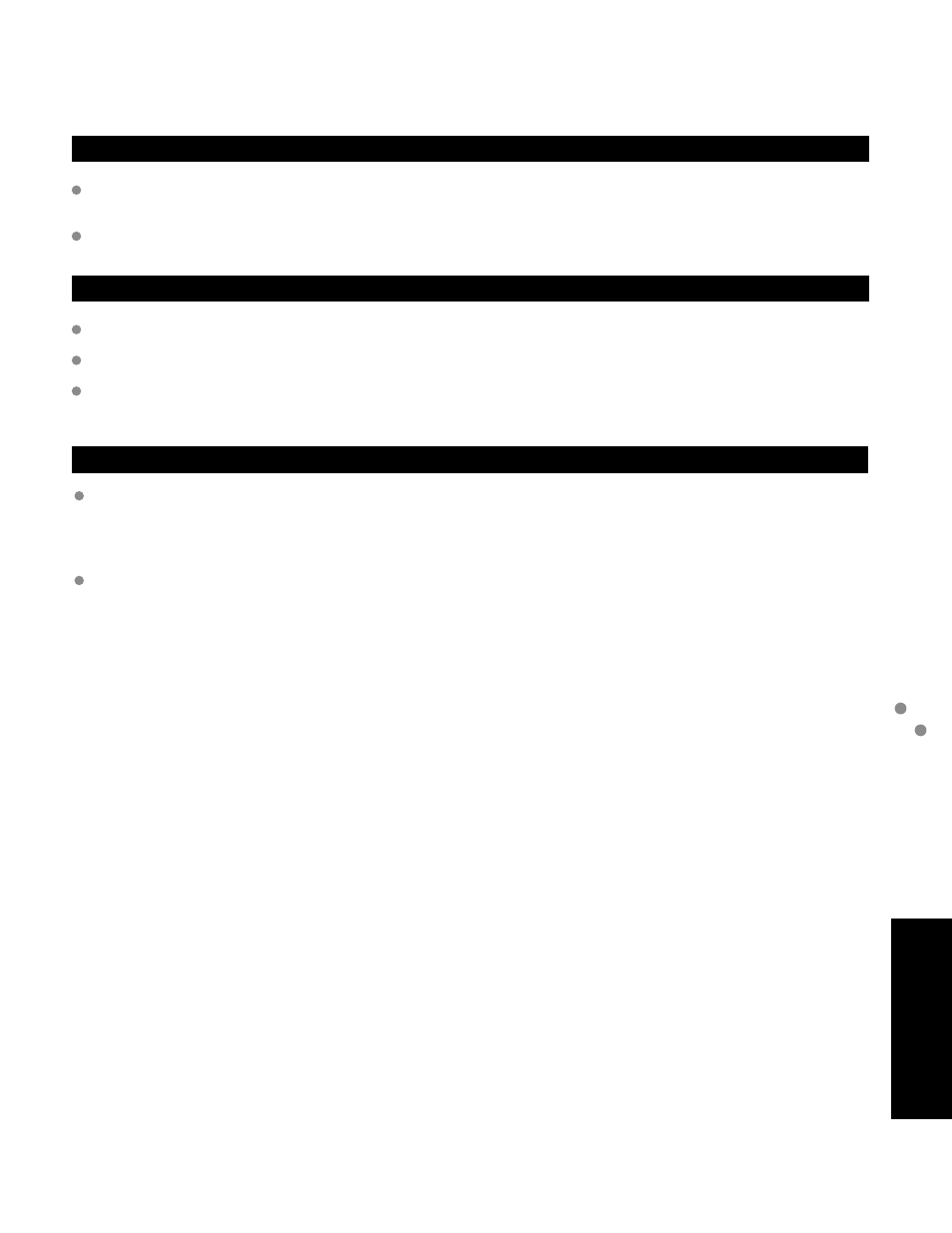 Maintenance, Care and cleaning, Fa s etc | Panasonic HDMI TC-P50C1 User Manual | Page 49 / 71