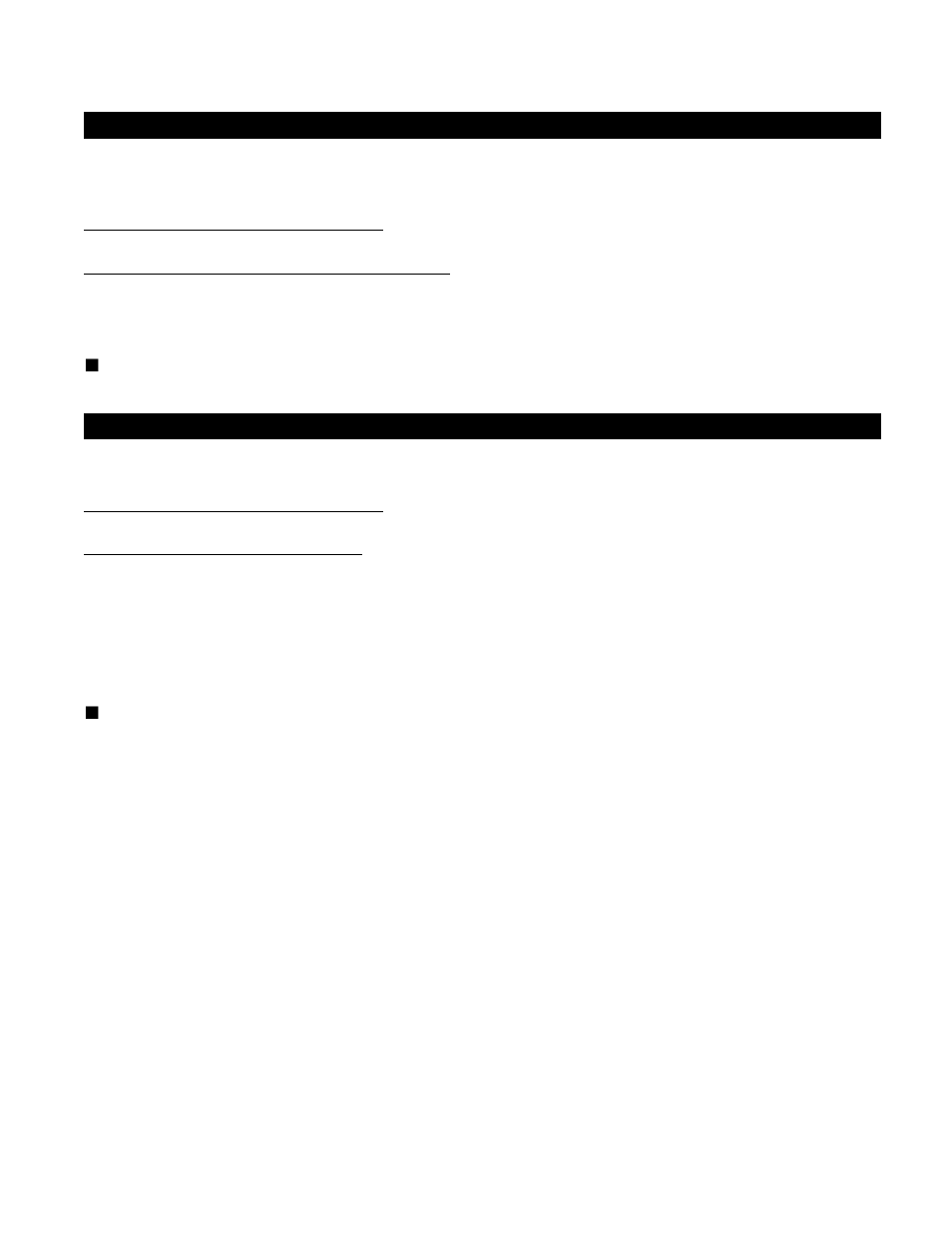 Customer services directory, For u.s.a. and puerto rico) | Panasonic HDMI TC-P50C1 User Manual | Page 54 / 71