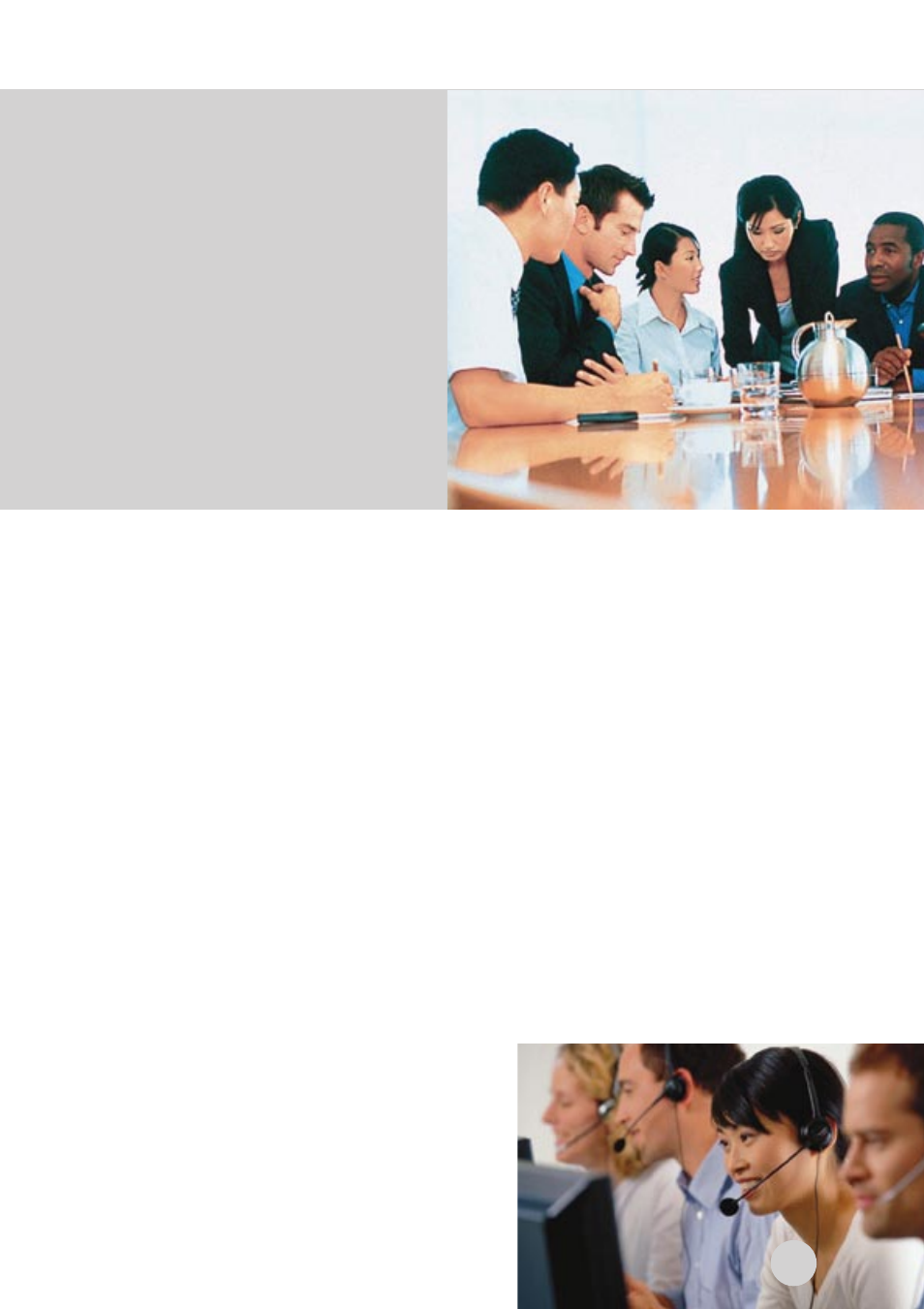 Intelligent call handling capabilities | Panasonic KX-TDA200 User Manual | Page 11 / 16