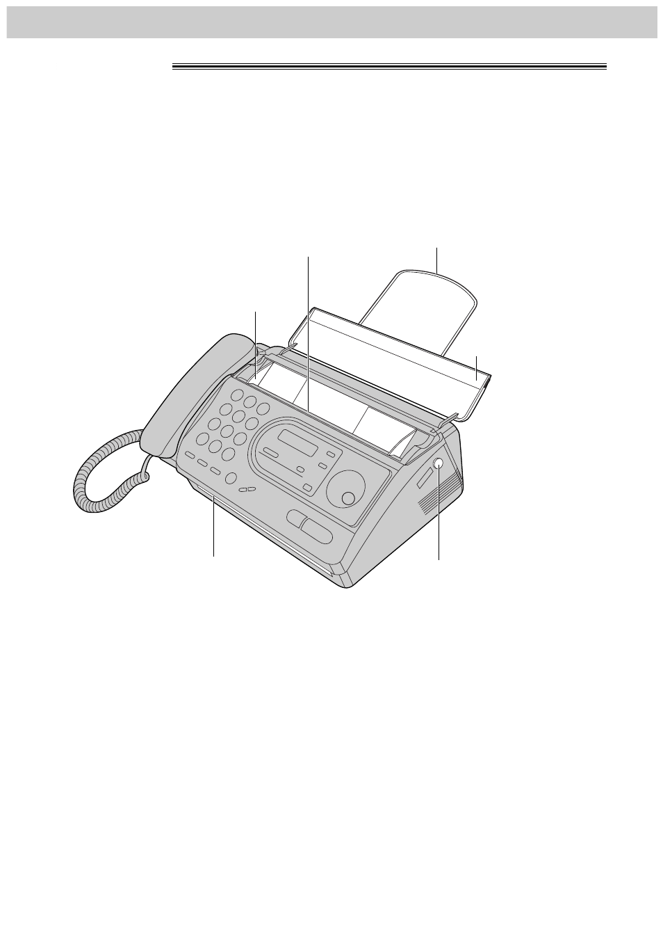 Overview | Panasonic KX-FT34HK User Manual | Page 16 / 74