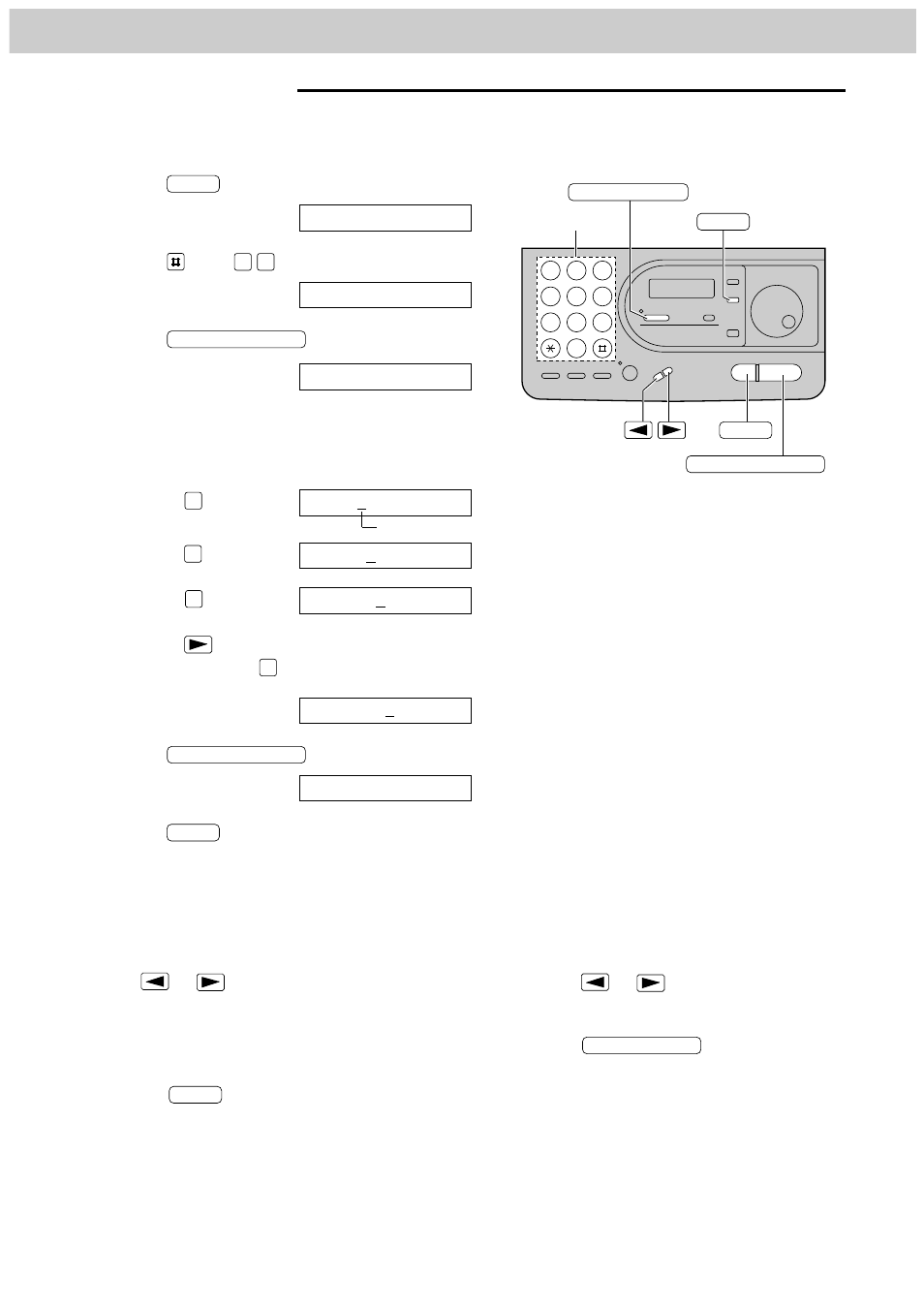 Setting your logo, Setup | Panasonic KX-FT34HK User Manual | Page 20 / 74