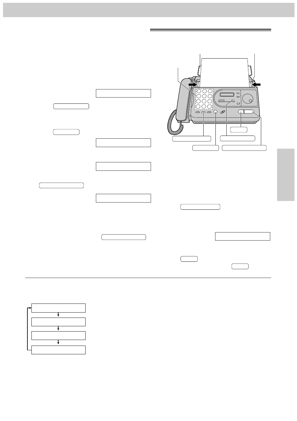 Sending faxes manually, Sending faxes, Selecting the resolution | Panasonic KX-FT34HK User Manual | Page 31 / 74