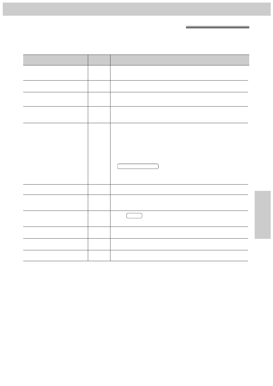 Error messages on printed reports, Error messages | Panasonic KX-FT34HK User Manual | Page 57 / 74