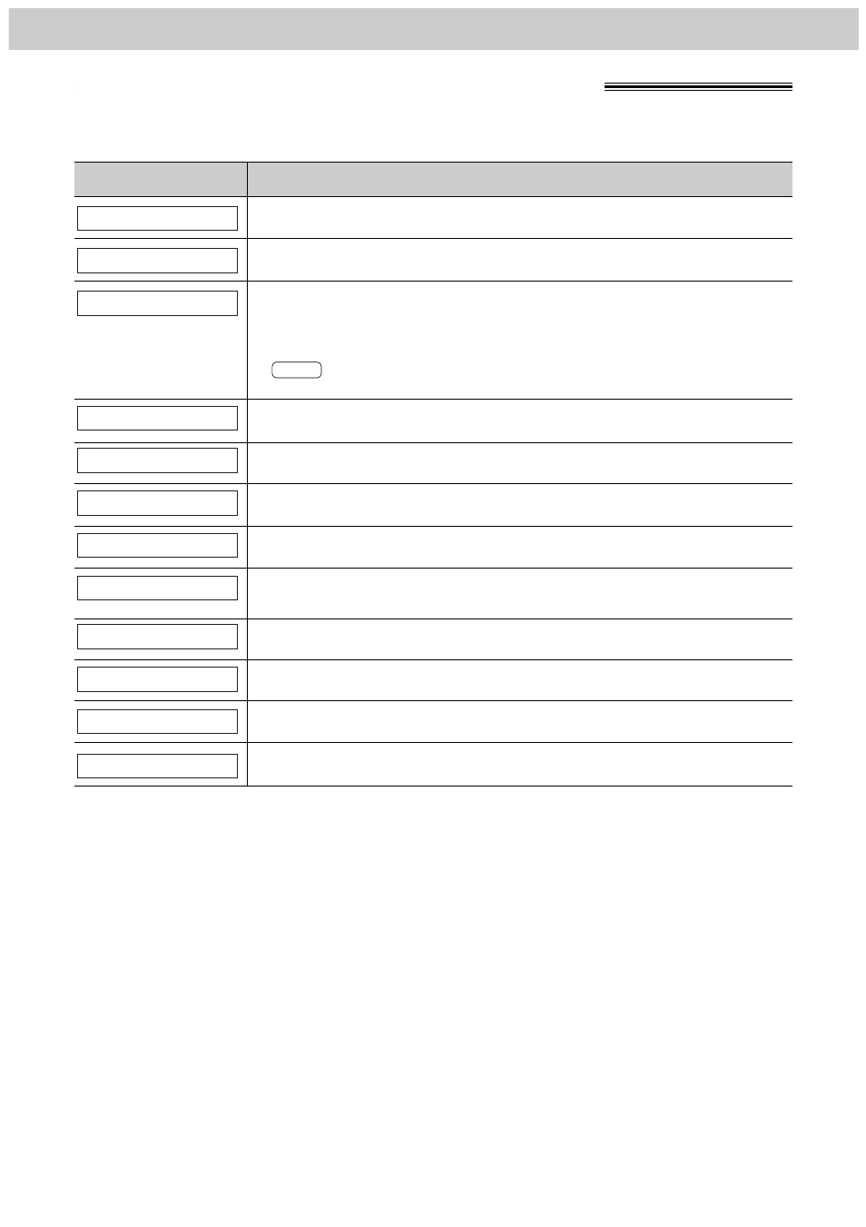 Error messages on the lcd display, Error messages | Panasonic KX-FT34HK User Manual | Page 58 / 74