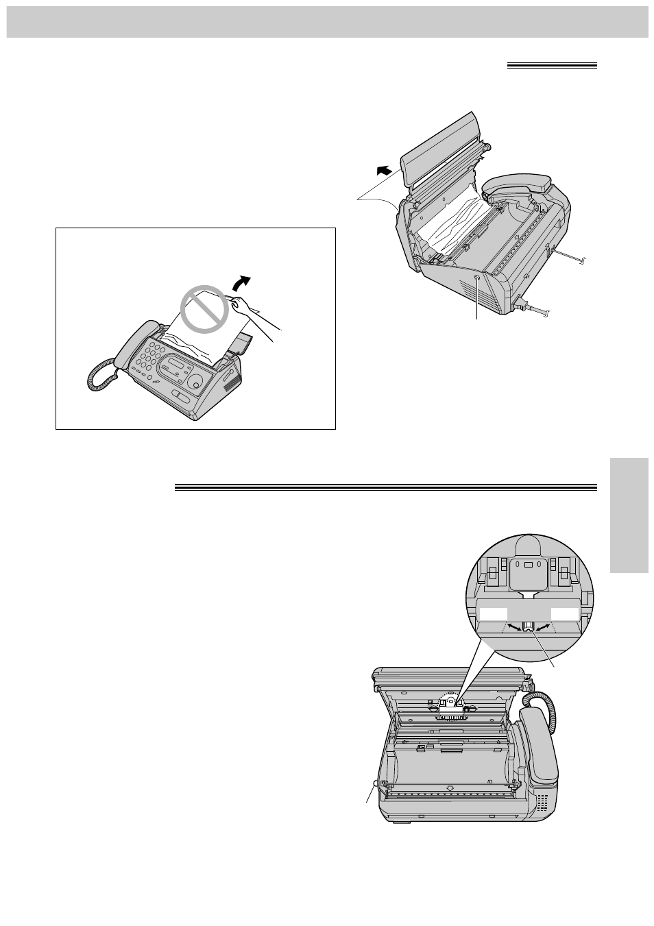 Panasonic KX-FT34HK User Manual | Page 63 / 74