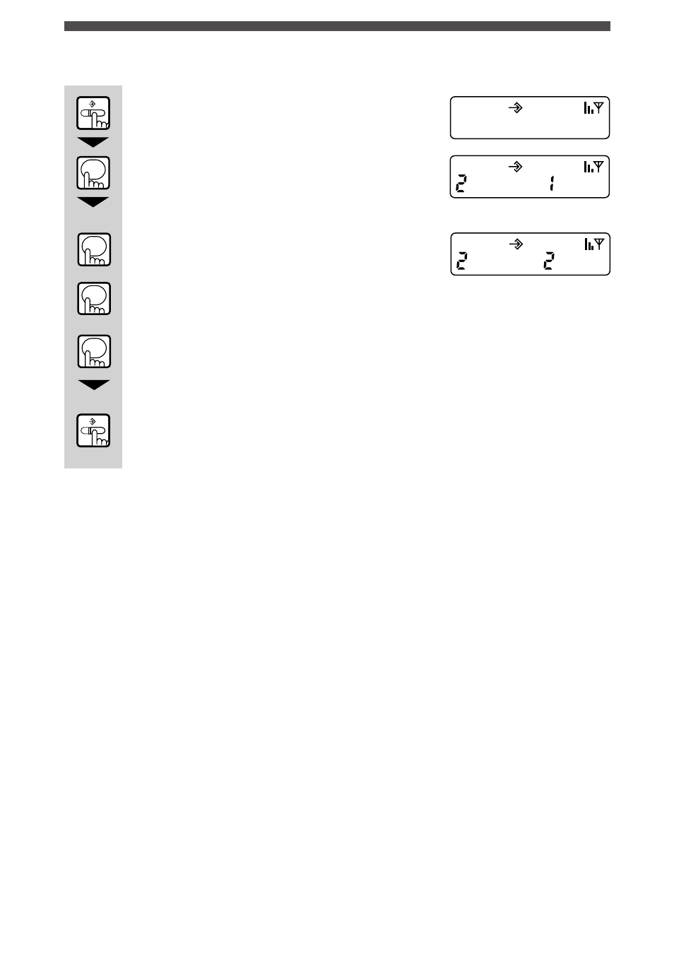 Panasonic Digital Cordless Telephone System User Manual | Page 11 / 29