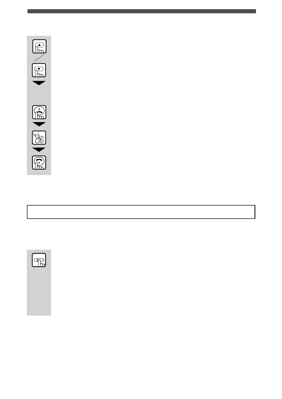 Panasonic Digital Cordless Telephone System User Manual | Page 21 / 29