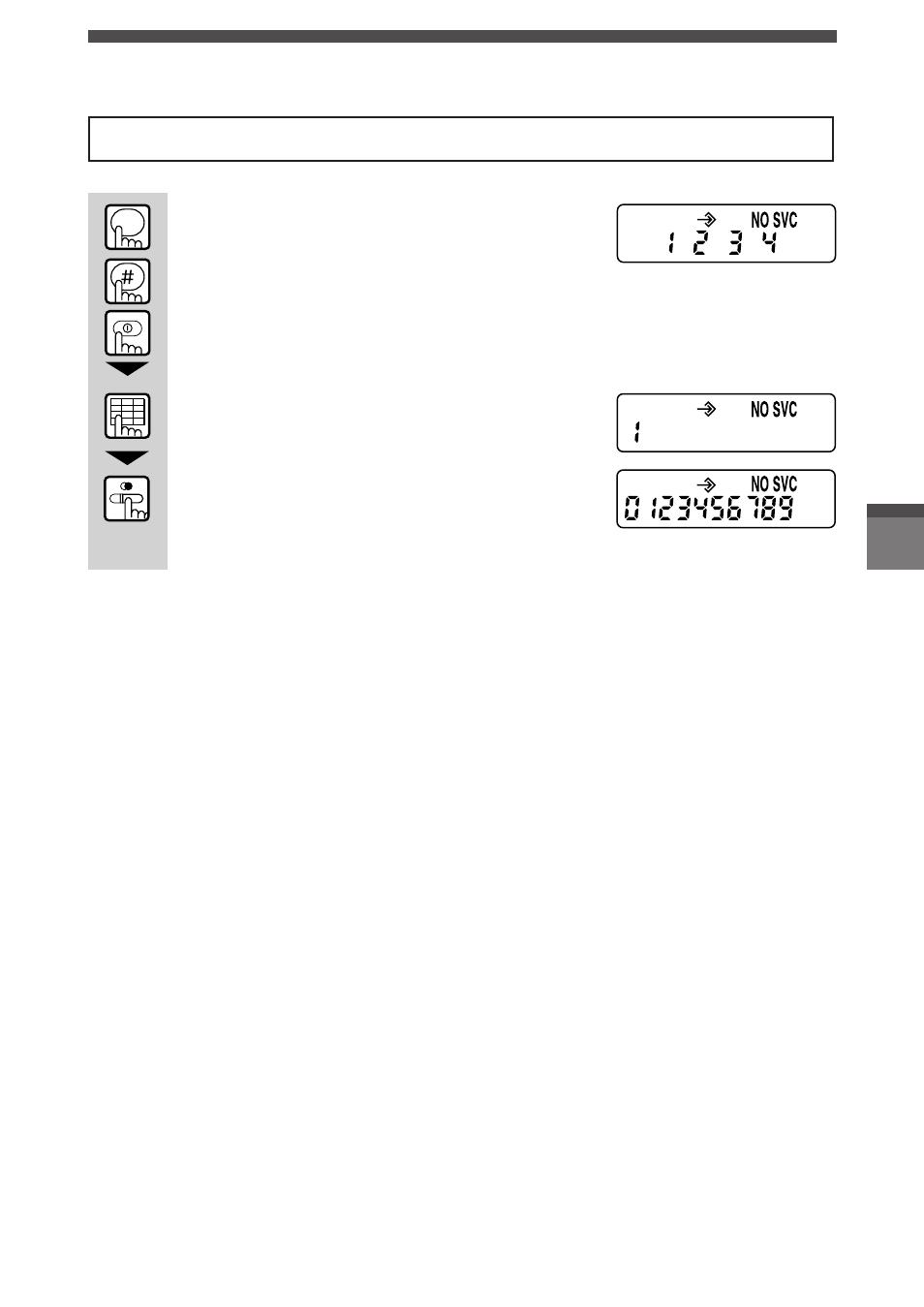 Ps-id display | Panasonic Digital Cordless Telephone System User Manual | Page 26 / 29