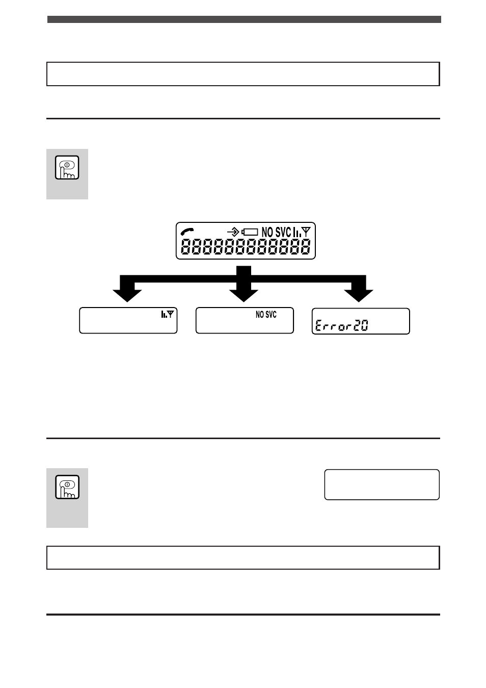 Turning the power on/off, Adjusting the volume, 1 turning the power on | 2 turning the power off, 1 adjusting the volume of the ringing tone | Panasonic Digital Cordless Telephone System User Manual | Page 9 / 29
