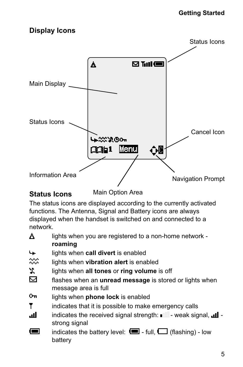 Panasonic EB-GD95 User Manual | Page 9 / 86