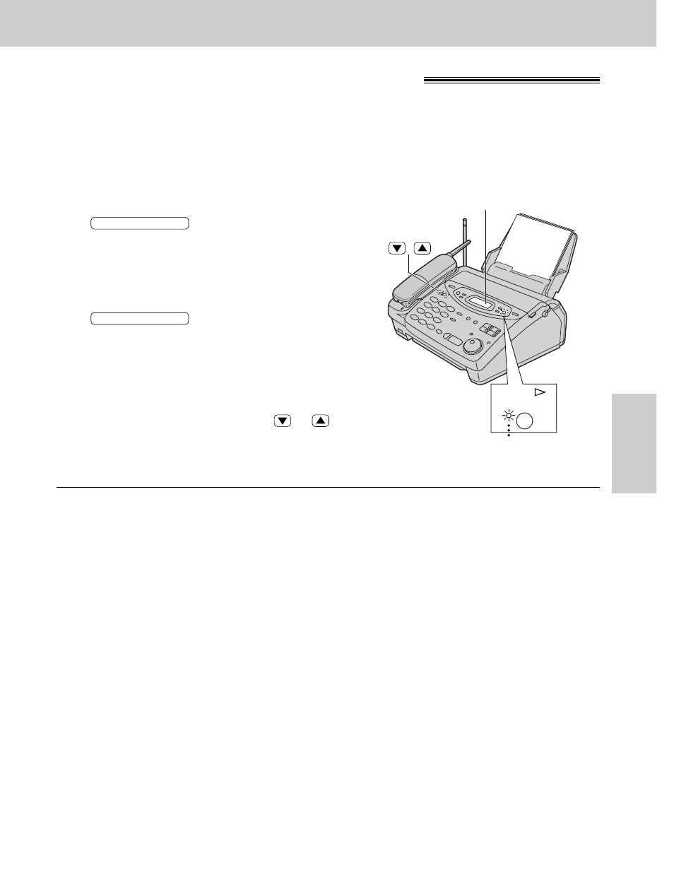 Playing messages, Listening to recorded messages, Voice time/day stamp | When the play messages indicator flashes, When the play messages indicator lights | Panasonic KX-FPC141 User Manual | Page 101 / 156