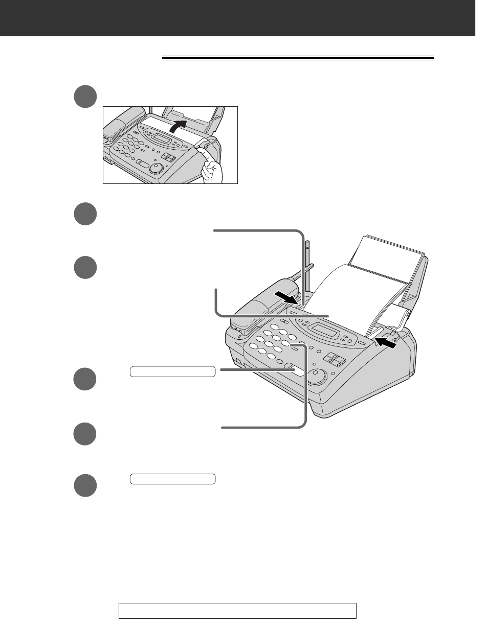 Quick start, Copy - making | Panasonic KX-FPC141 User Manual | Page 11 / 156