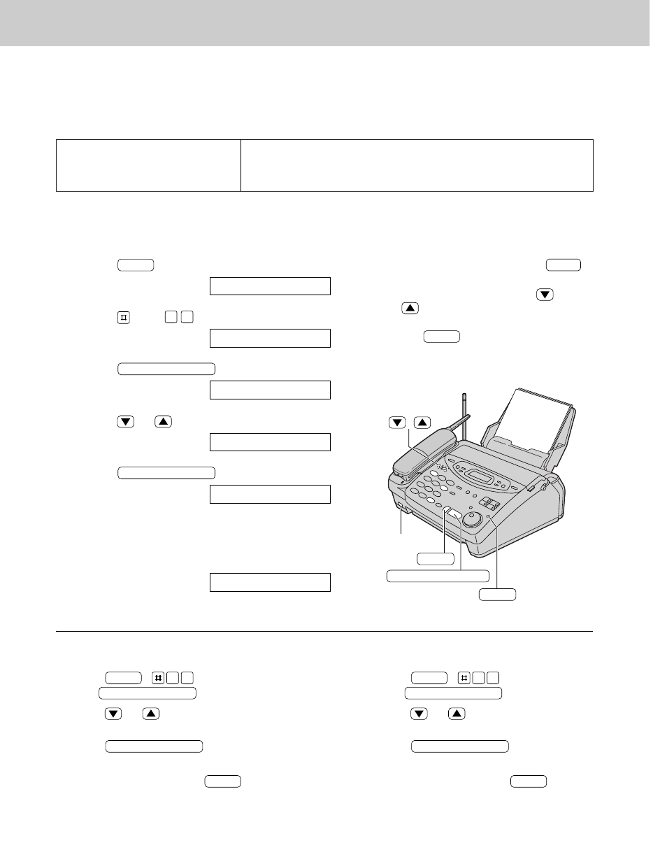 Options, Recording a message transfer greeting message, Suggested message | Panasonic KX-FPC141 User Manual | Page 114 / 156
