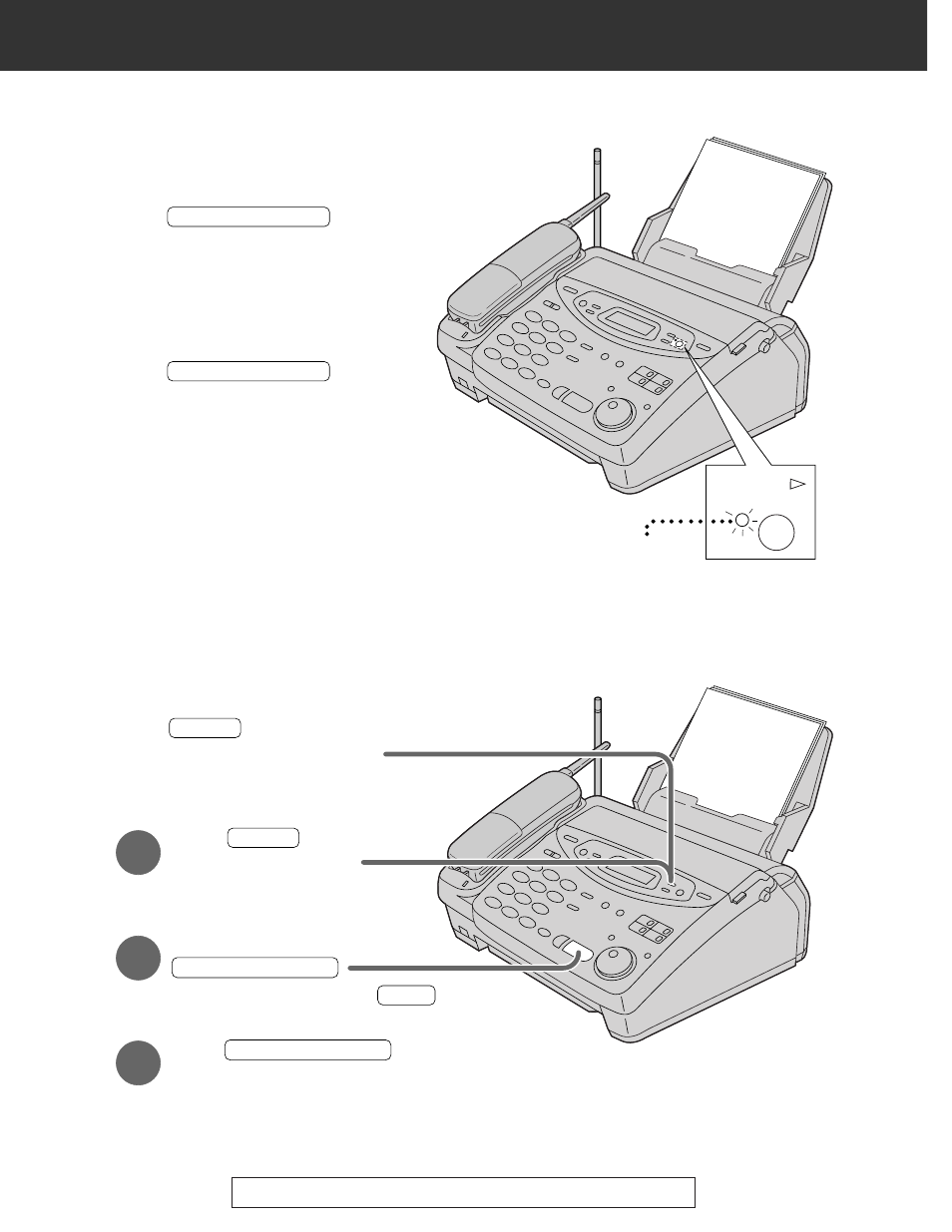 Quick start, Listening to recorded messages, Erasing recorded messages | Panasonic KX-FPC141 User Manual | Page 13 / 156