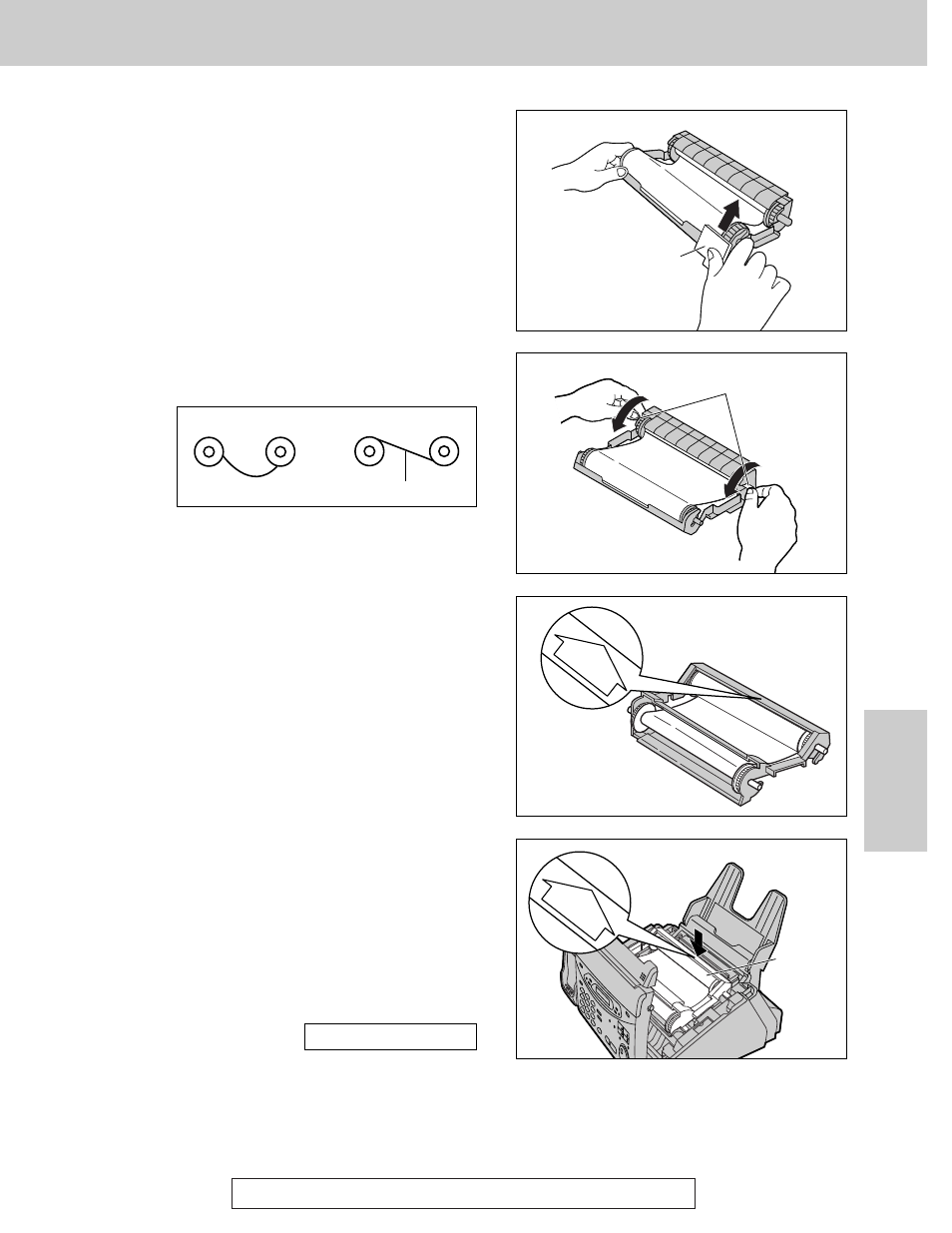 Ink film | Panasonic KX-FPC141 User Manual | Page 131 / 156