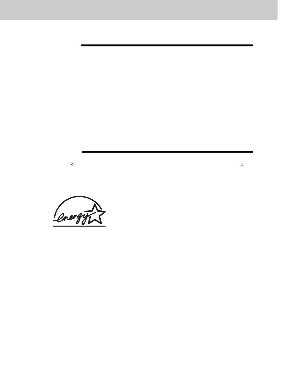 Energy star | Panasonic KX-FPC141 User Manual | Page 140 / 156