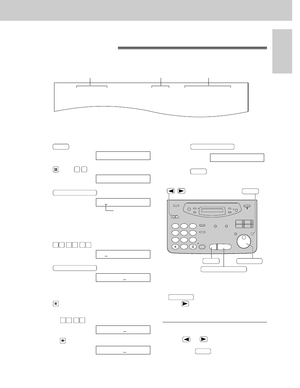 Setup (main unit), Setting the date and time | Panasonic KX-FPC141 User Manual | Page 27 / 156
