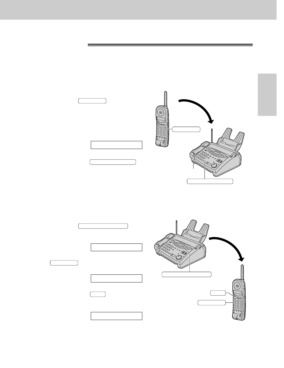 Making and answering calls | Panasonic KX-FPC141 User Manual | Page 39 / 156