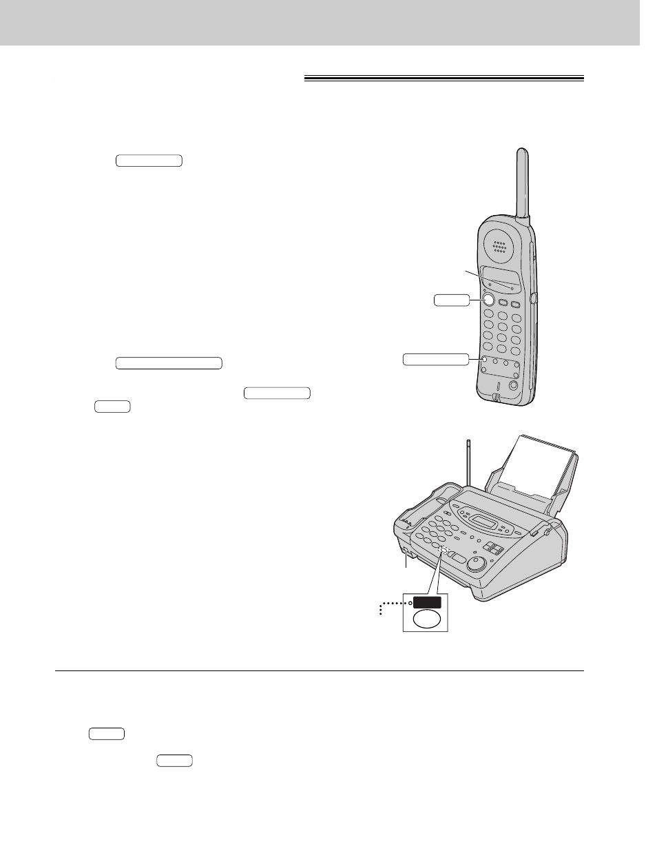 Making and answering calls remote speakerphone | Panasonic KX-FPC141 User Manual | Page 40 / 156