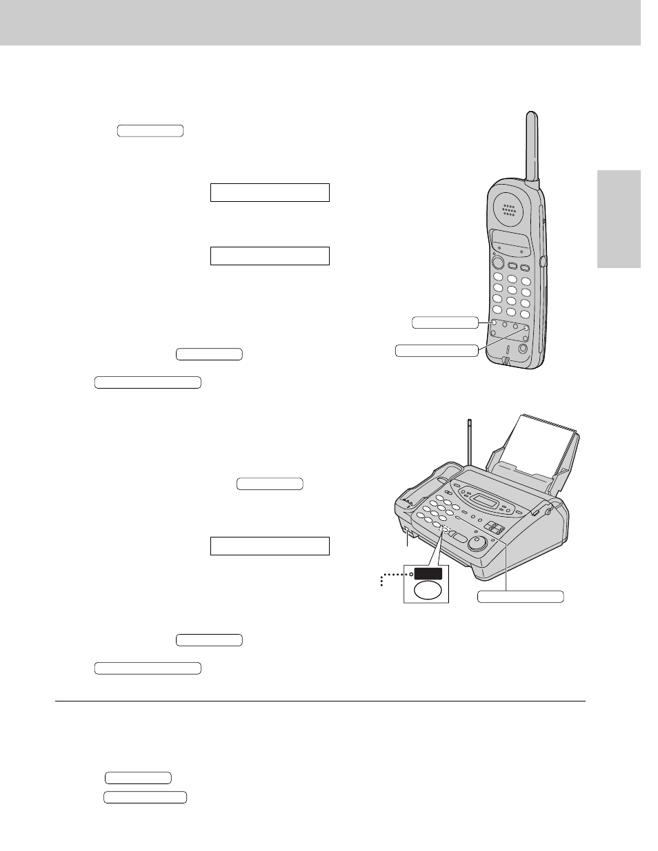 Making and answering calls | Panasonic KX-FPC141 User Manual | Page 41 / 156