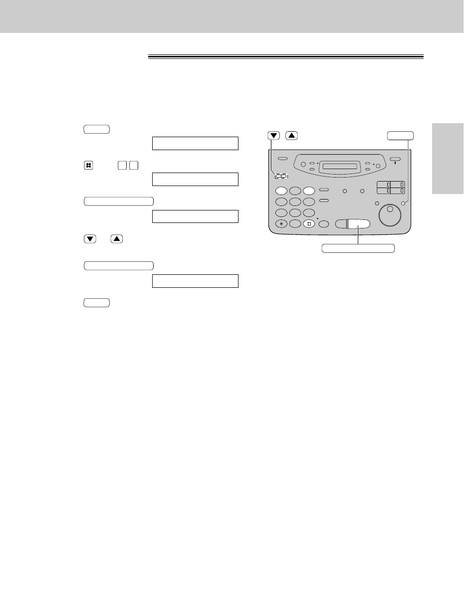 Making and answering calls, Dialing mode, Touch tone or pulse) | Panasonic KX-FPC141 User Manual | Page 43 / 156