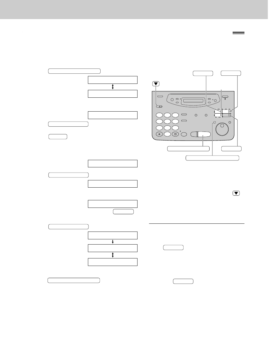 One-touch dial | Panasonic KX-FPC141 User Manual | Page 46 / 156