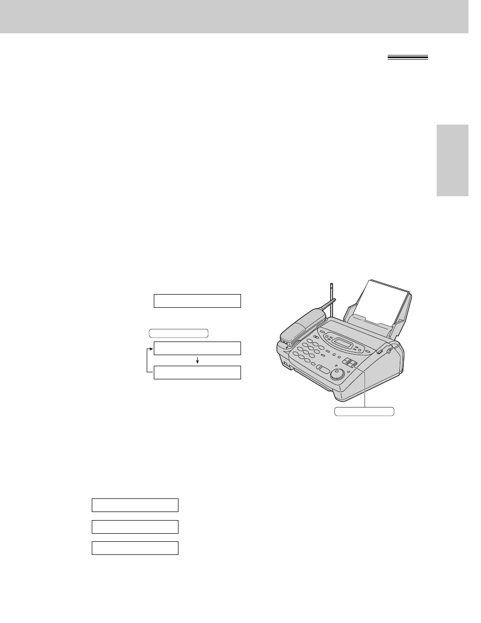 Caller id service from your phone company, Caller id | Panasonic KX-FPC141 User Manual | Page 51 / 156
