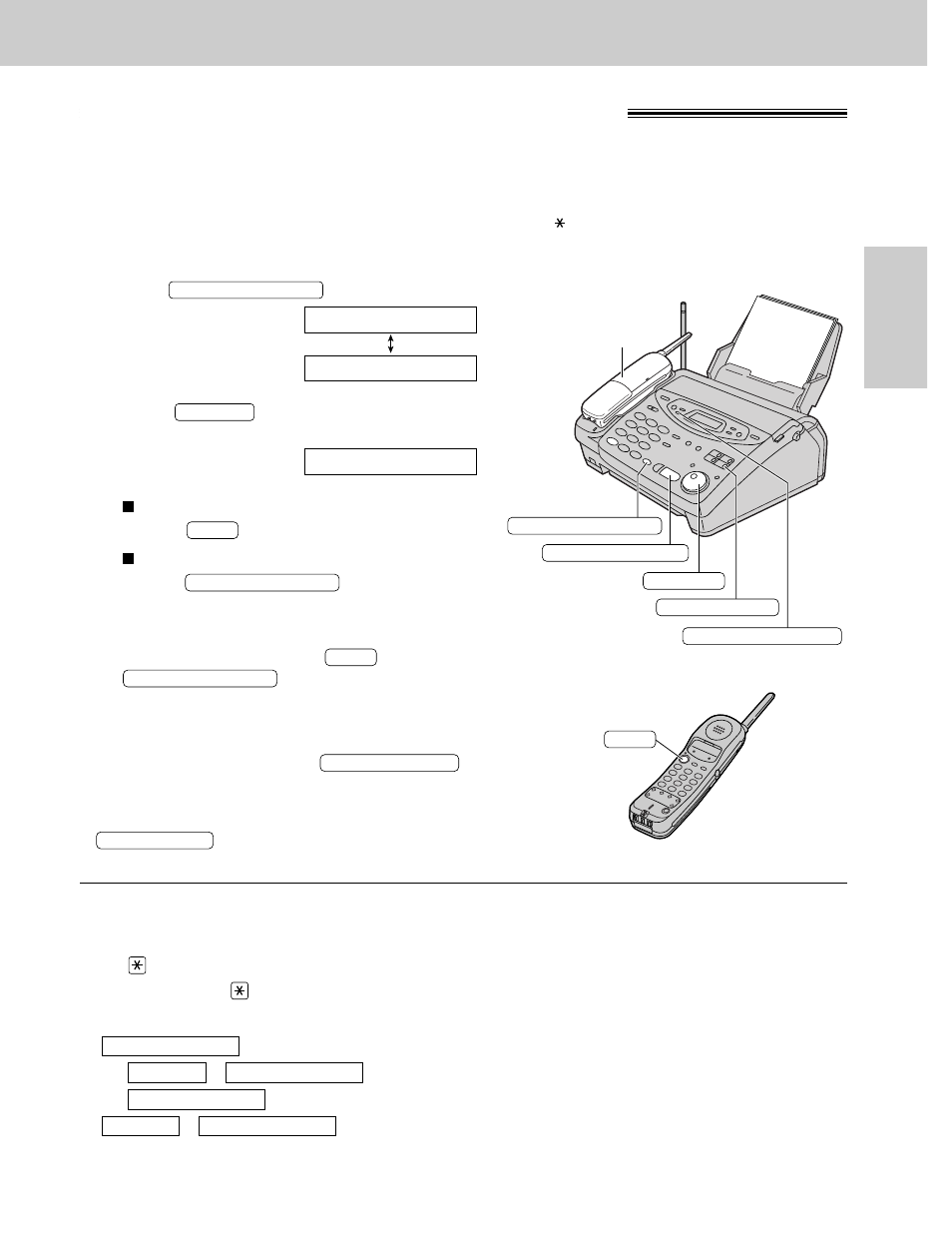 Caller id, Calling back from the caller id list | Panasonic KX-FPC141 User Manual | Page 53 / 156
