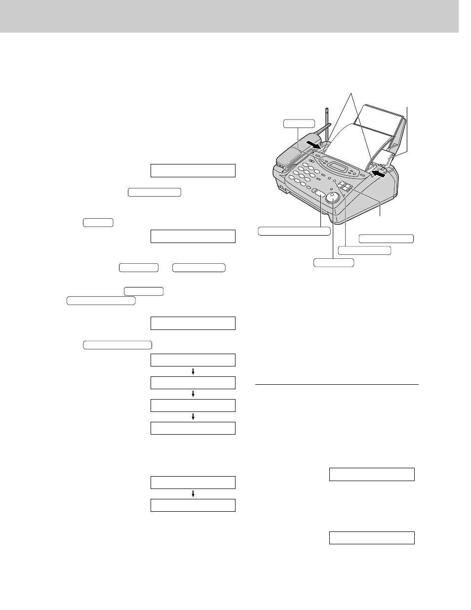 Sending faxes, Sending a fax using the internet, If you cannot send a fax | Panasonic KX-FPC141 User Manual | Page 64 / 156