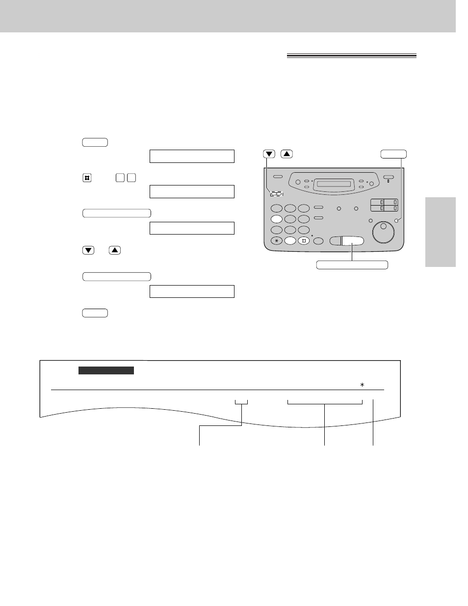 Sending report for confirmation, Sending faxes | Panasonic KX-FPC141 User Manual | Page 67 / 156