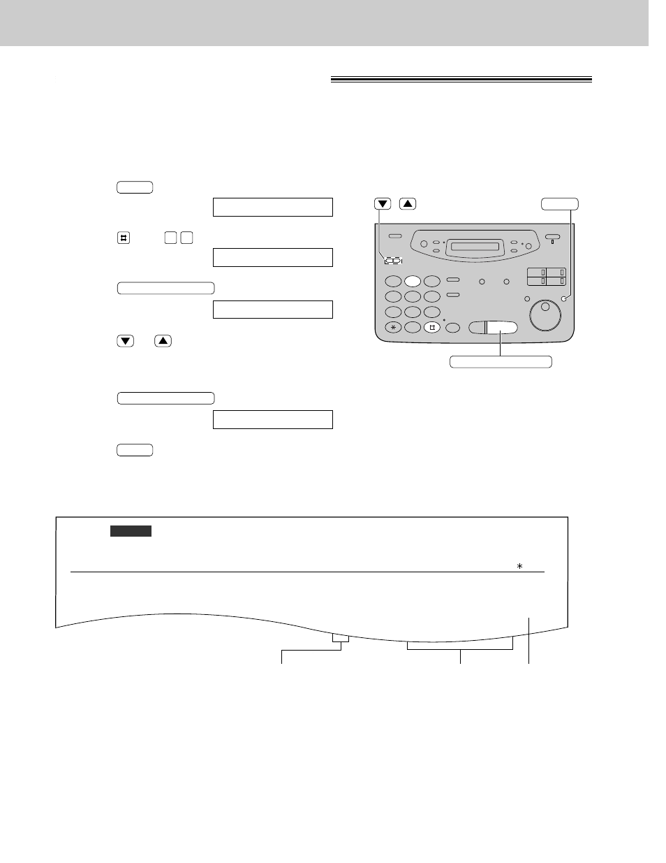 Sending faxes, Automatic journal report | Panasonic KX-FPC141 User Manual | Page 68 / 156