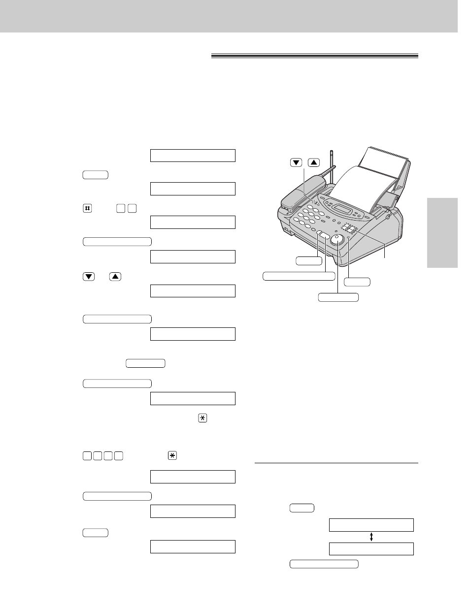 Delayed transmission, Sending faxes, Sending a fax at a specified time) | Panasonic KX-FPC141 User Manual | Page 69 / 156