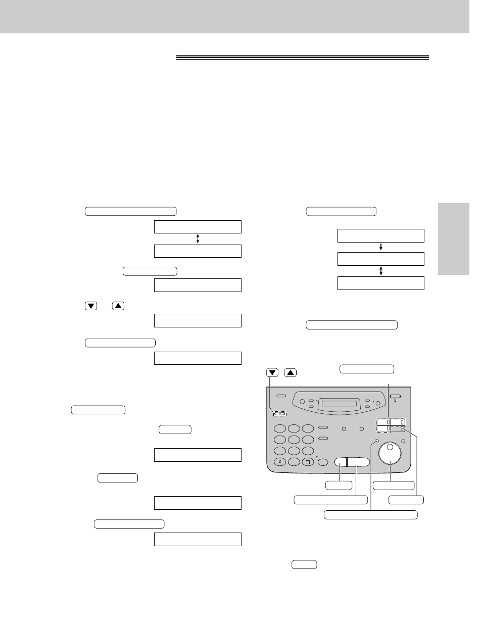 Multiple stations, Sending faxes | Panasonic KX-FPC141 User Manual | Page 71 / 156