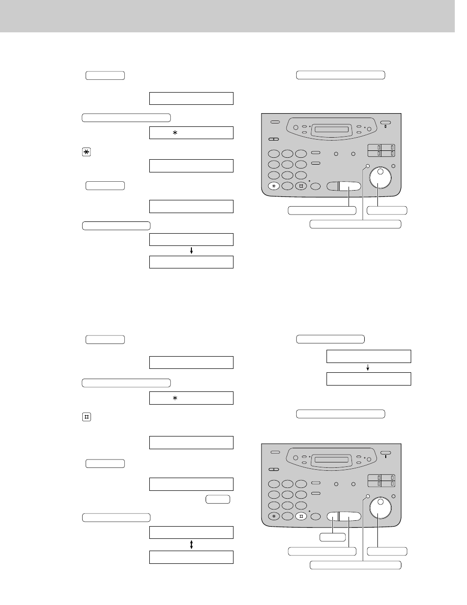 Sending faxes, Adding a new name and number, Erasing a stored name and number | Panasonic KX-FPC141 User Manual | Page 72 / 156