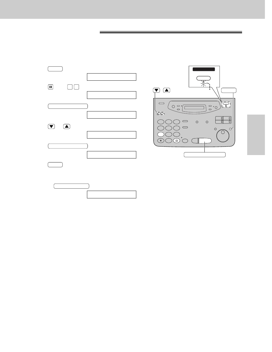 Receiving faxes, Fax only mode | Panasonic KX-FPC141 User Manual | Page 79 / 156