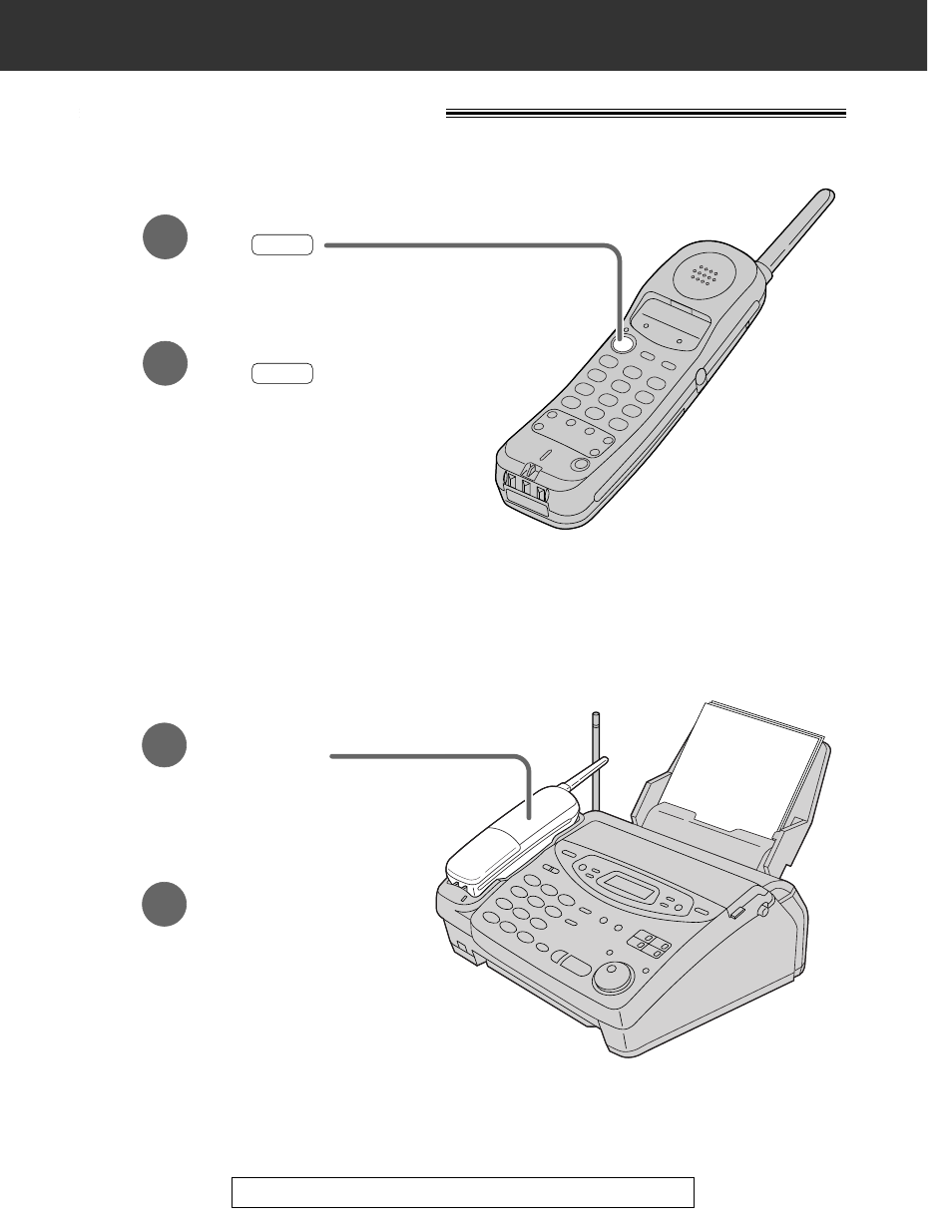 Quick start, Voice calls - answering | Panasonic KX-FPC141 User Manual | Page 8 / 156