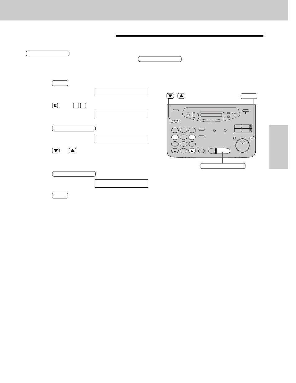 Receiving faxes, Friendly reception | Panasonic KX-FPC141 User Manual | Page 91 / 156