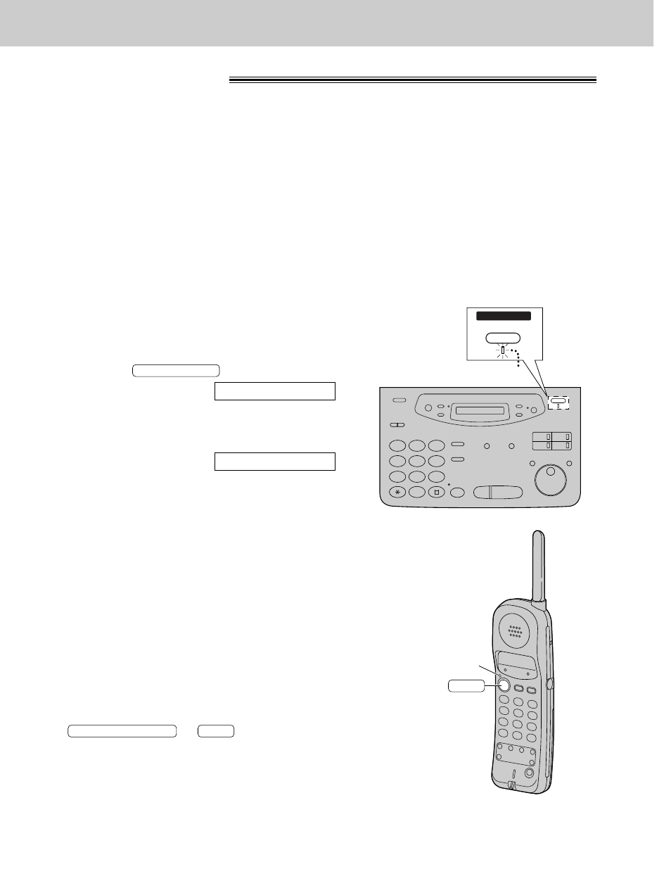 Setup tad/fax mode | Panasonic KX-FPC141 User Manual | Page 96 / 156